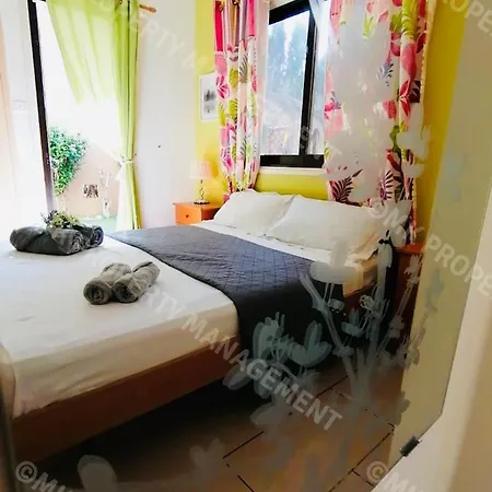 Oroklini Hills Apartman Lárnaka
