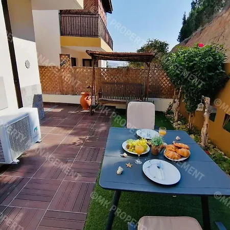 Apartman Oroklini Hills Lárnaka