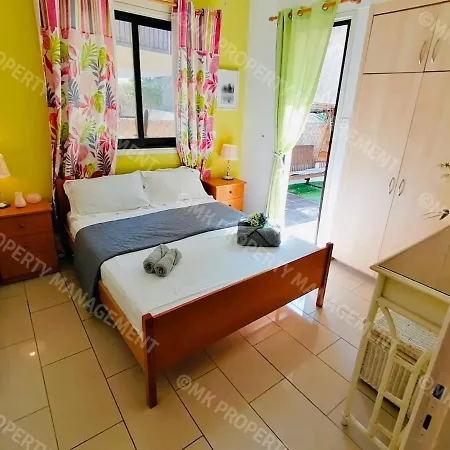 Oroklini Hills Apartmán Larnaca