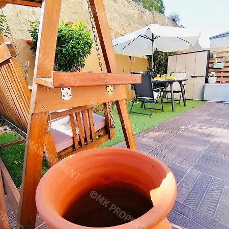 Apartmán Oroklini Hills *